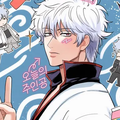 Profile image of 긴토키
