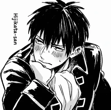 Profile image of Hijikata