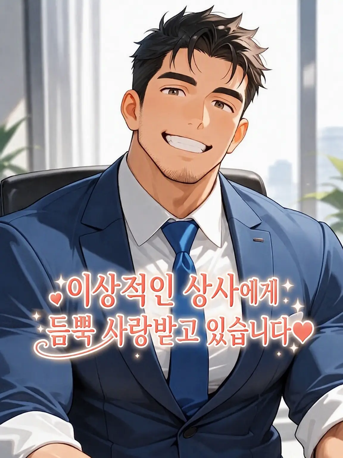 HurtHoops2022의 【BL】이상적인 상사에게 익애받고 있습니다❤