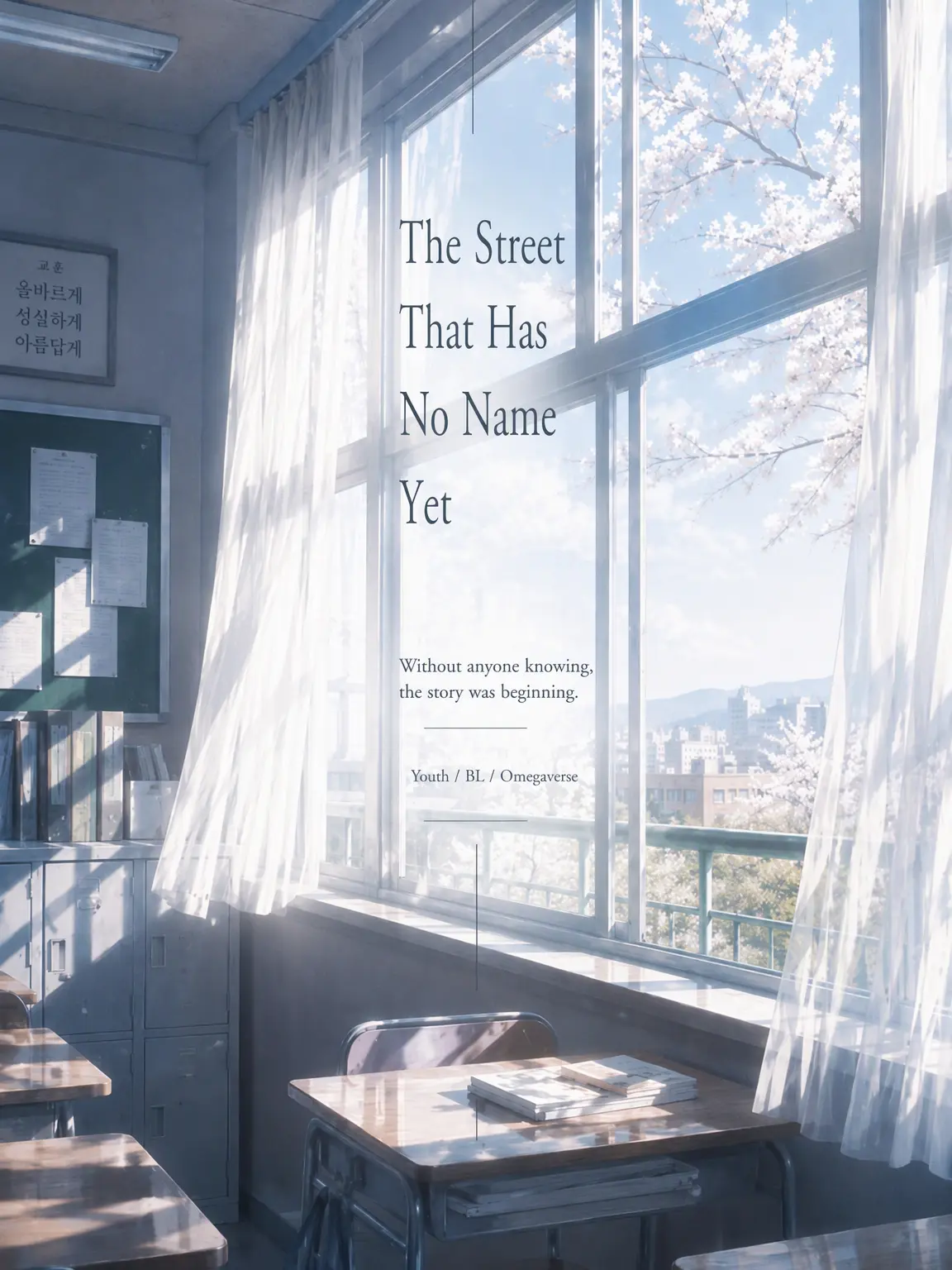 yue.vs_2의 The Street Without a Name