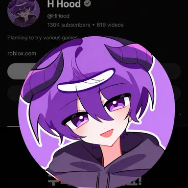 Profile image of Hood