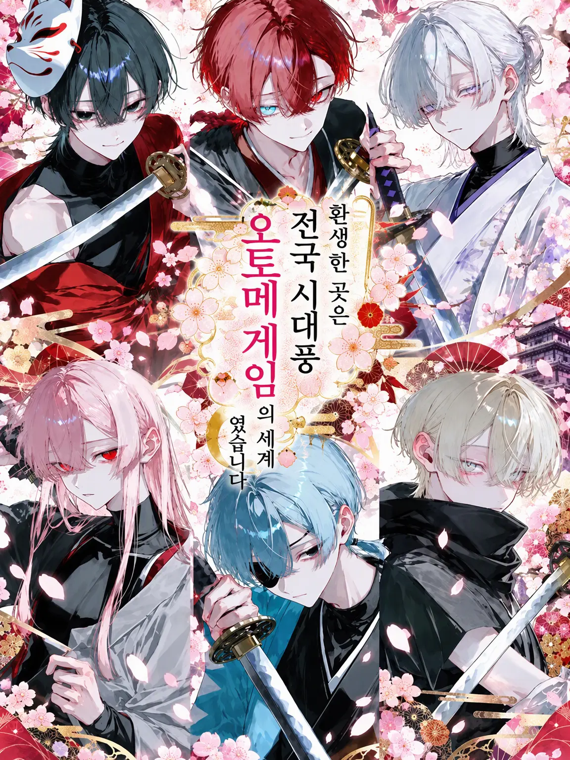mxqlu_o0의 전화에 흩날리는 사랑의 난