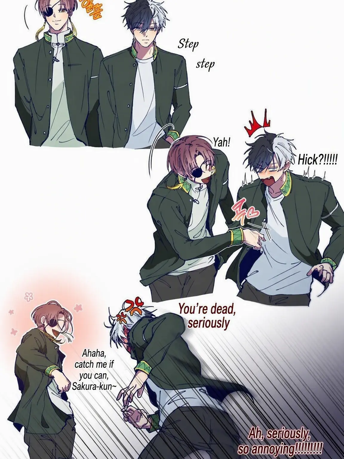 RuralKishu6716의 Gender Swap!!!!!