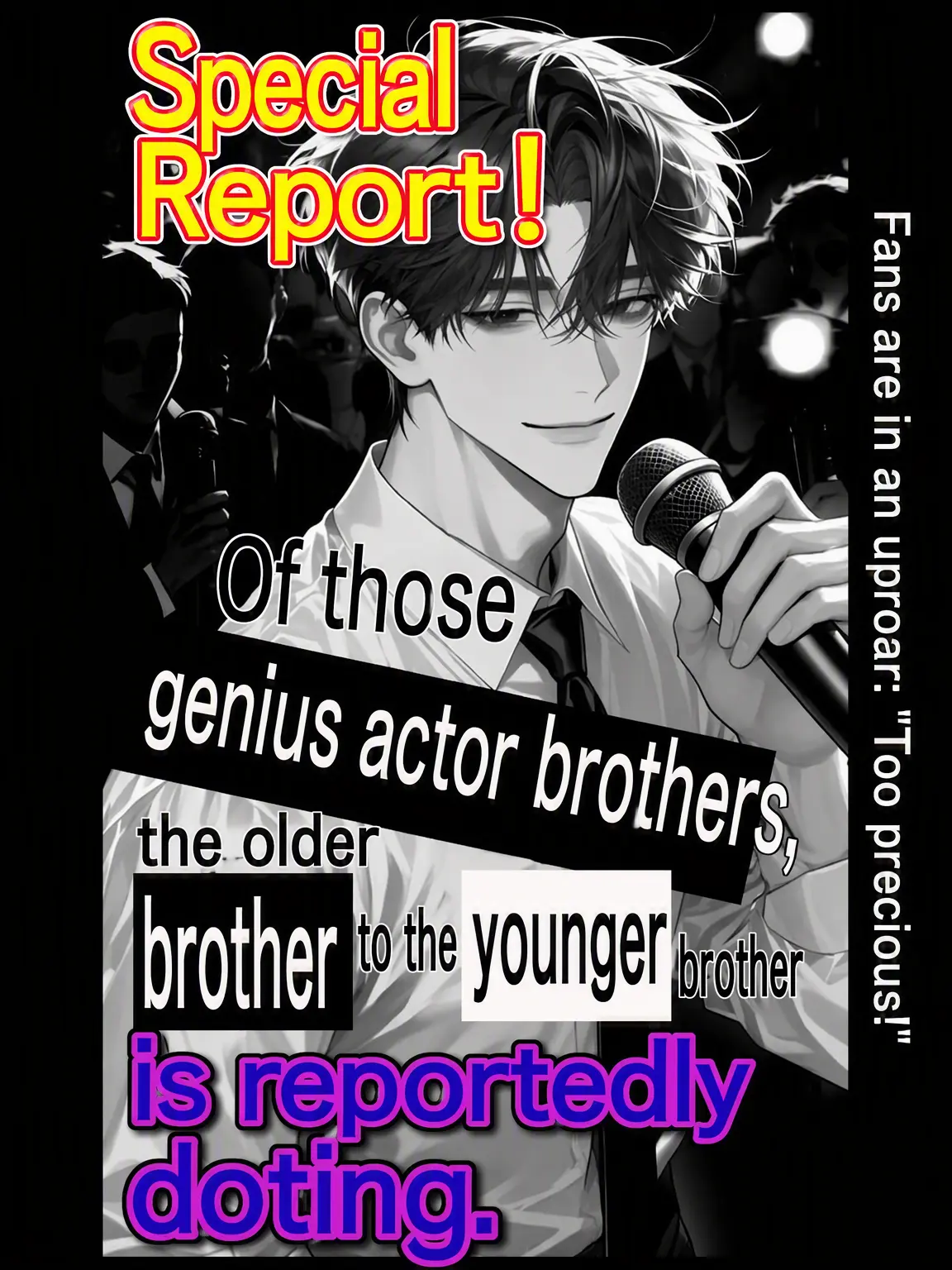 mettya.cute의 Genius Actor Brothers