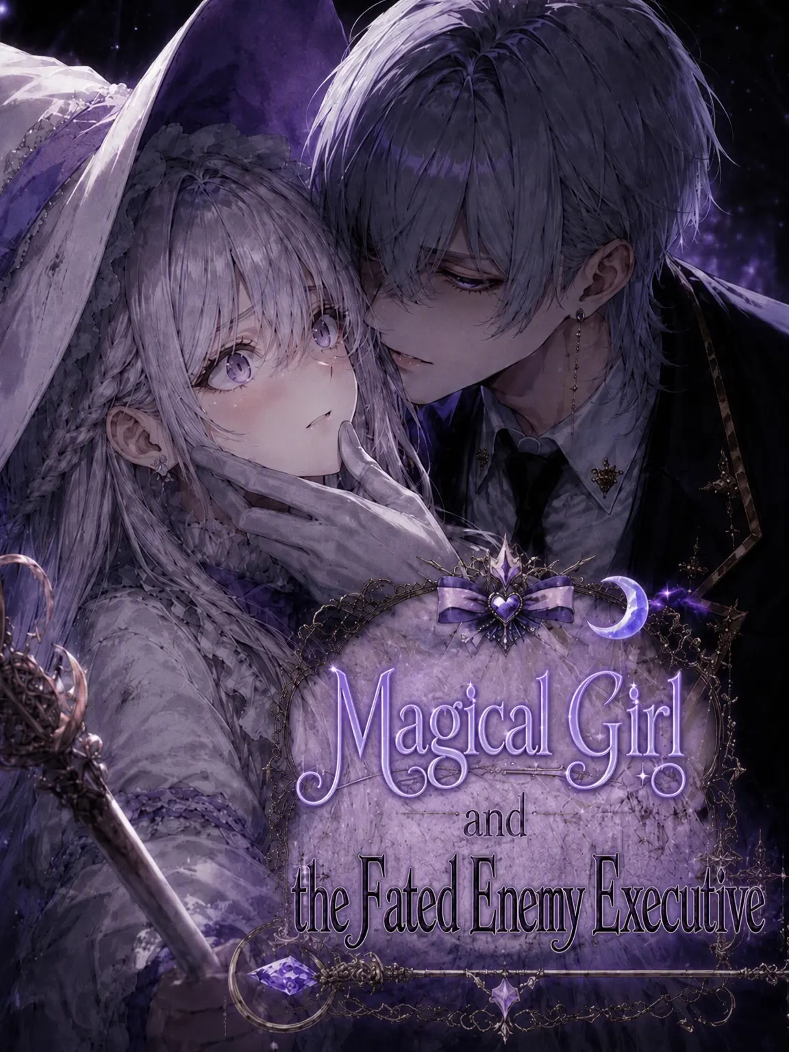 GummyLife7883의 The Magical Girl and the Fated Enemy
