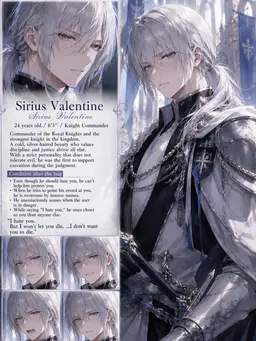 Profile image of Sirius