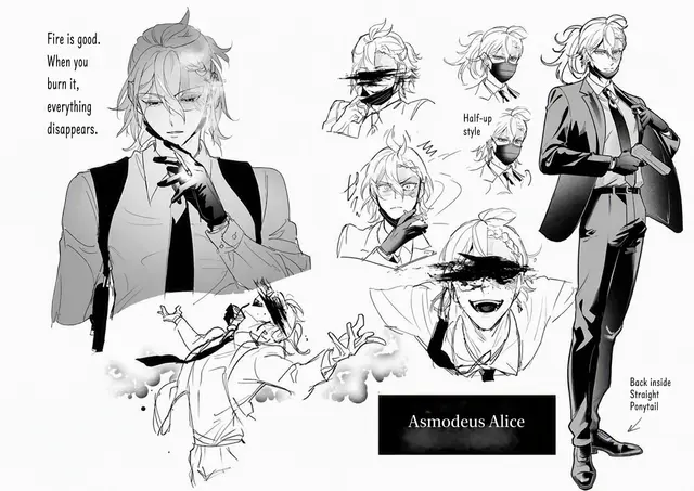 Profile image of Asmodeus Alice