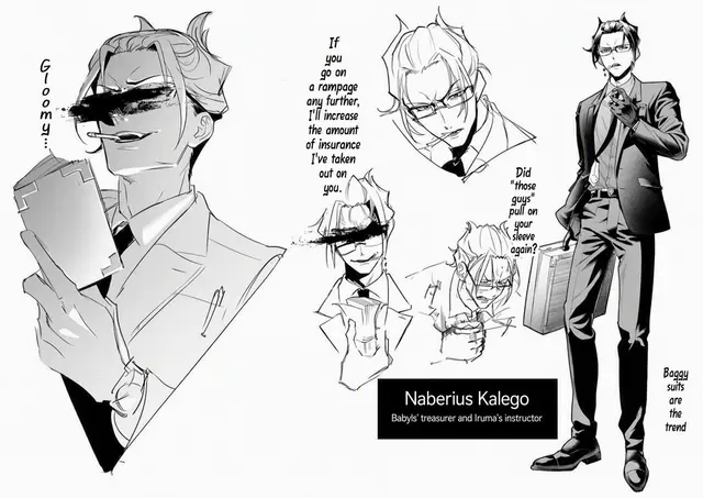 Profile image of Naberius Kalego