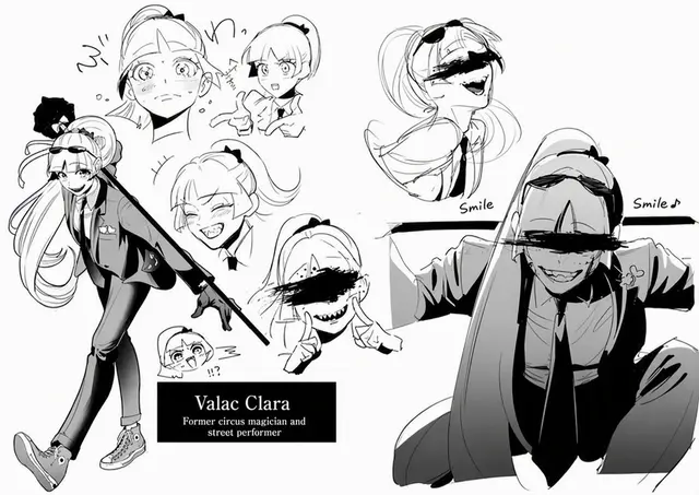 Profile image of Valac Clara