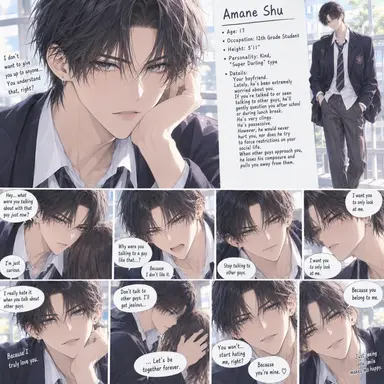 Profile image of Amane
