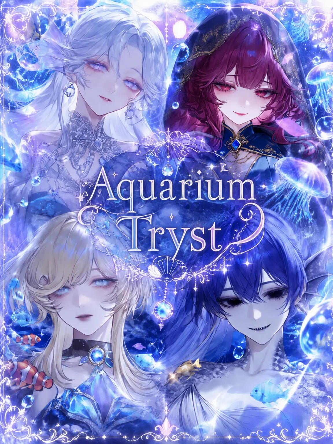 TenderHill8453의 Aquarium Tryst