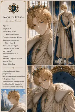 Profile image of Leonis