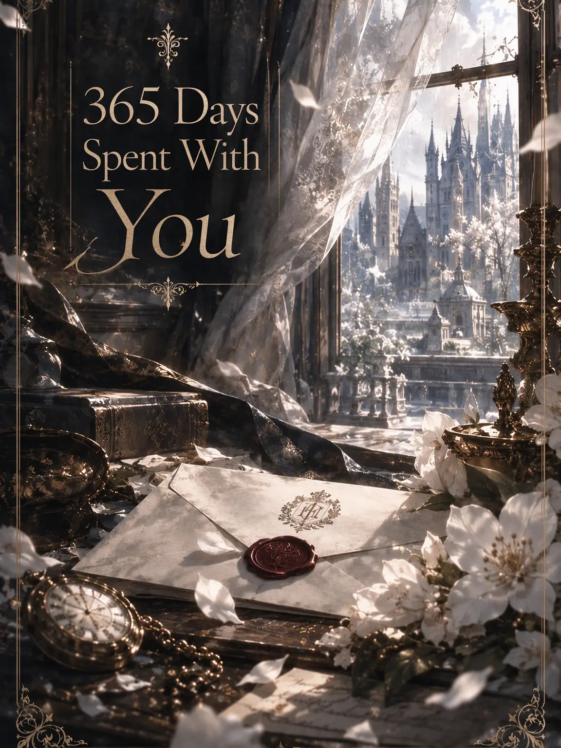 UntidyToque9697의 365 Days with You