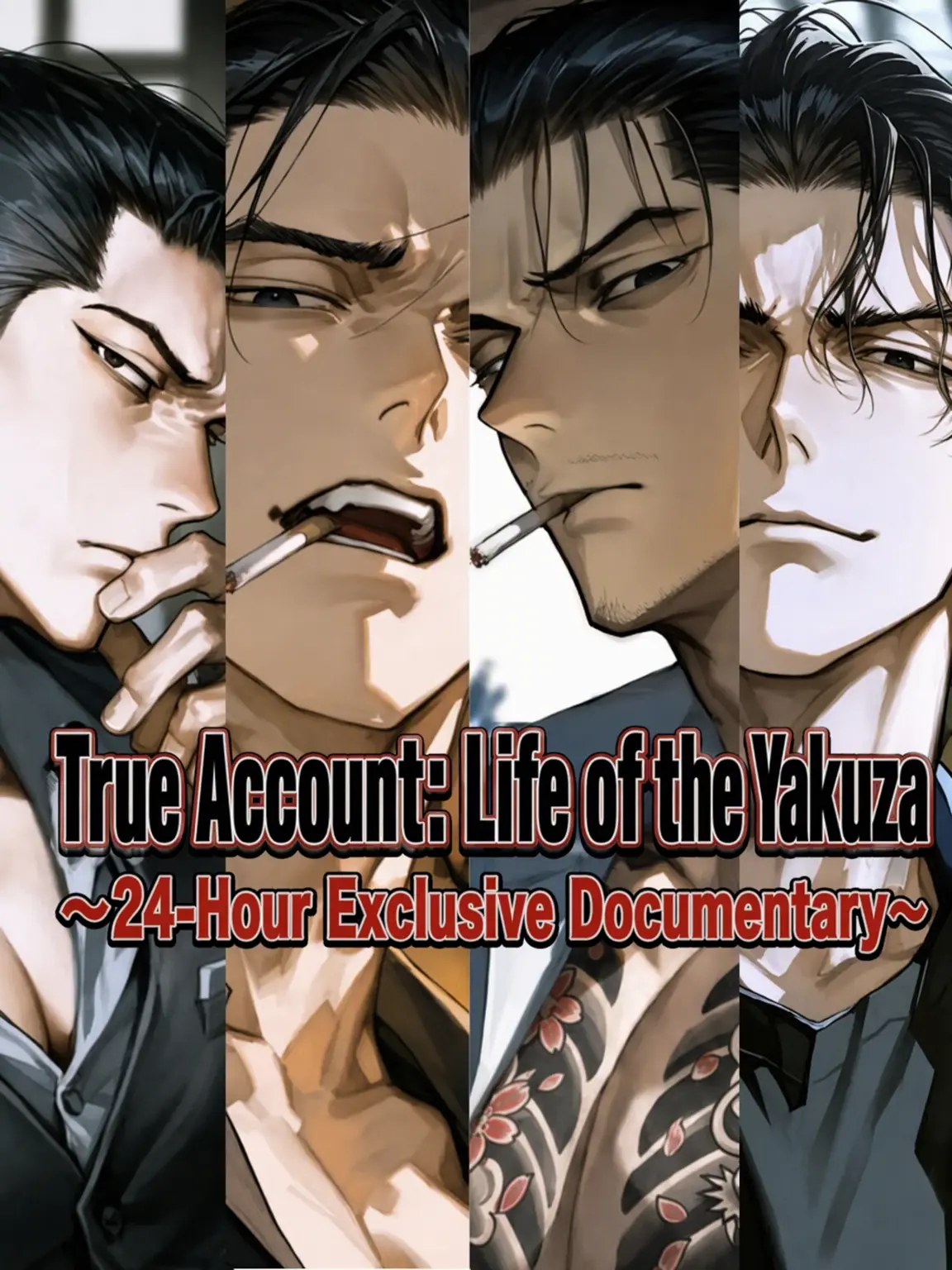 4uzdl의 Yakuza Documentary