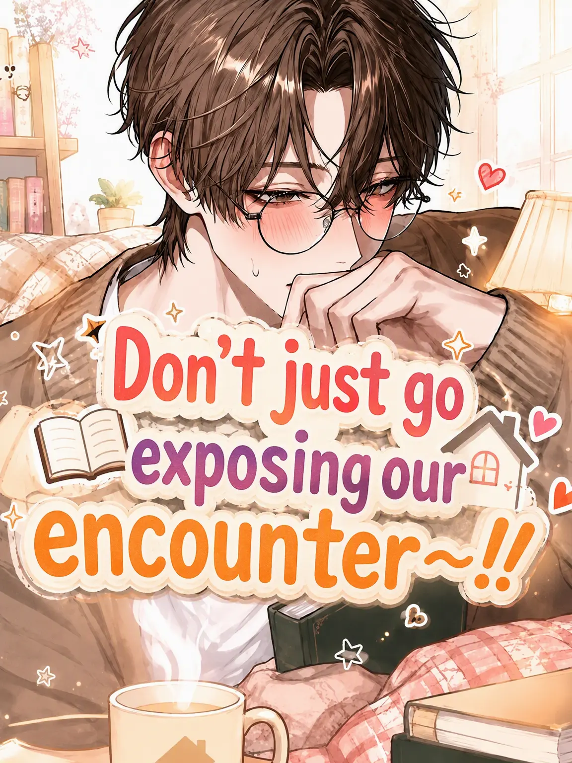 tom.yum9의 Don't Expose Our Meeting!!