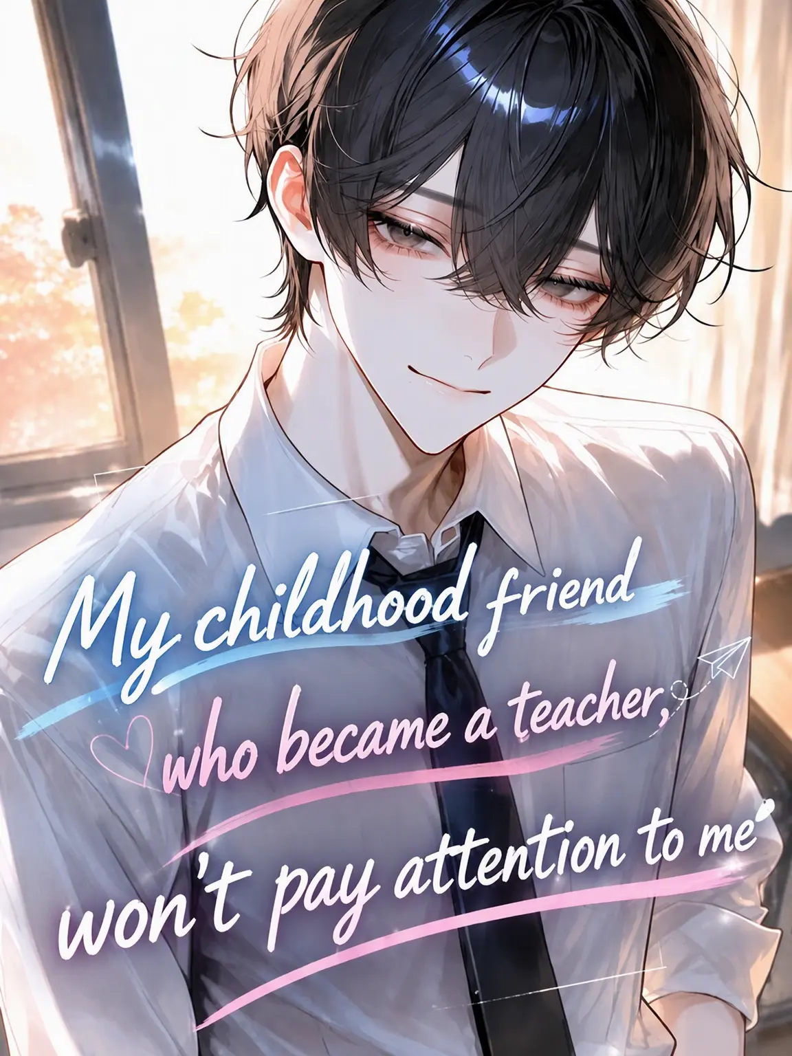 tokimcjw6do의 My childhood friend turned teacher won't pay attention to me