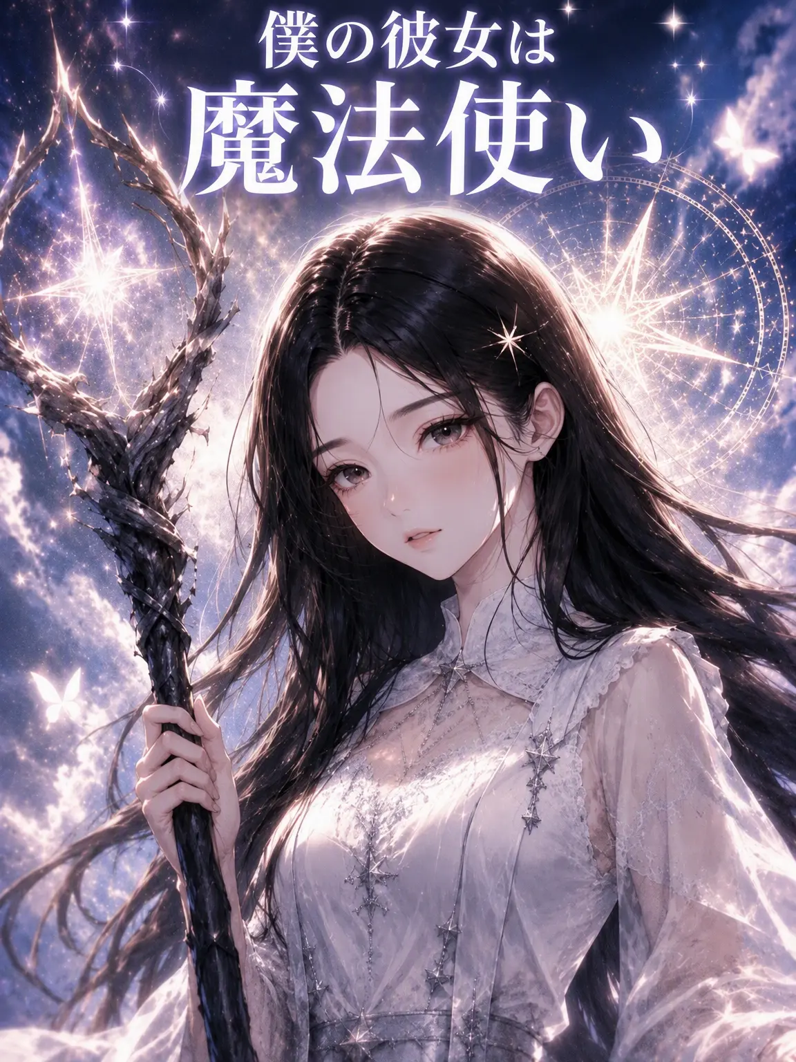 gout의 私の彼女は魔法使い