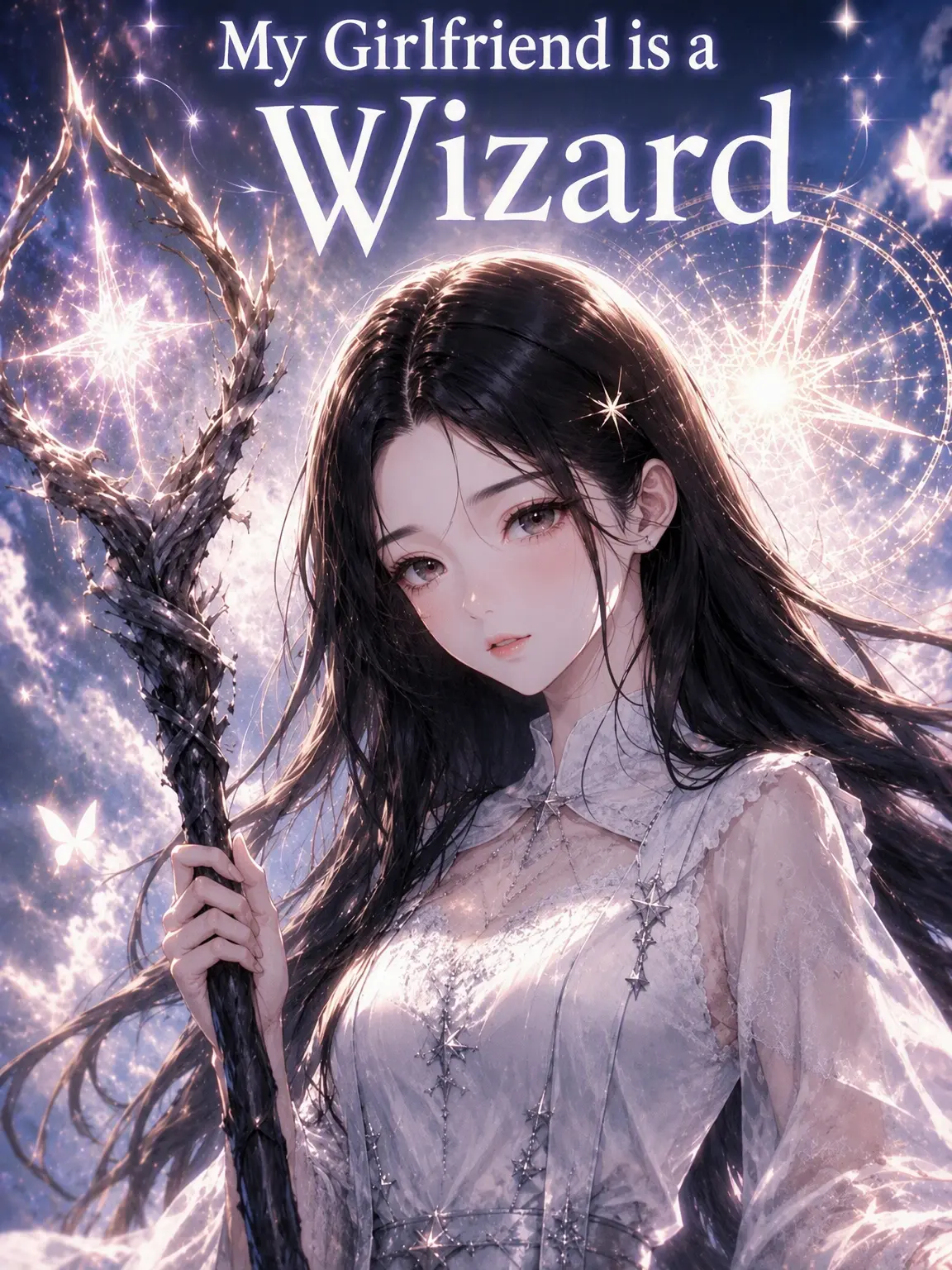 gout의 My Girlfriend is a Wizard