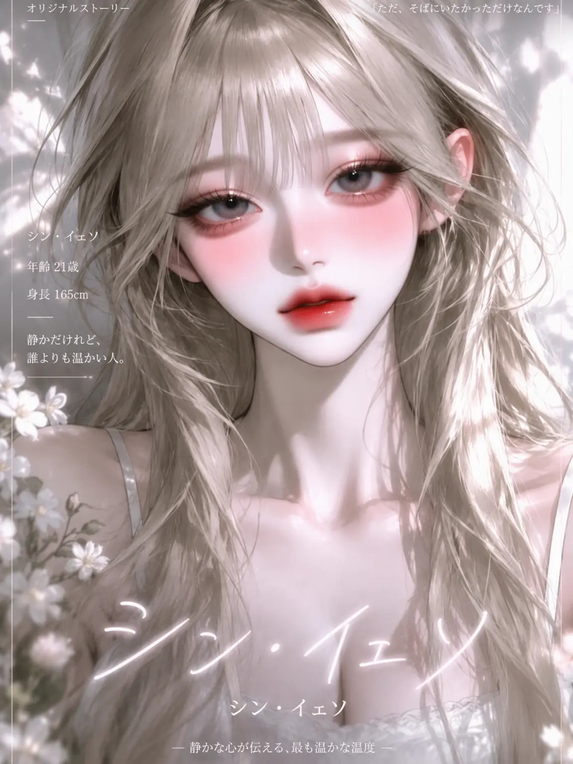 X_OS._5의 シン・イェソ