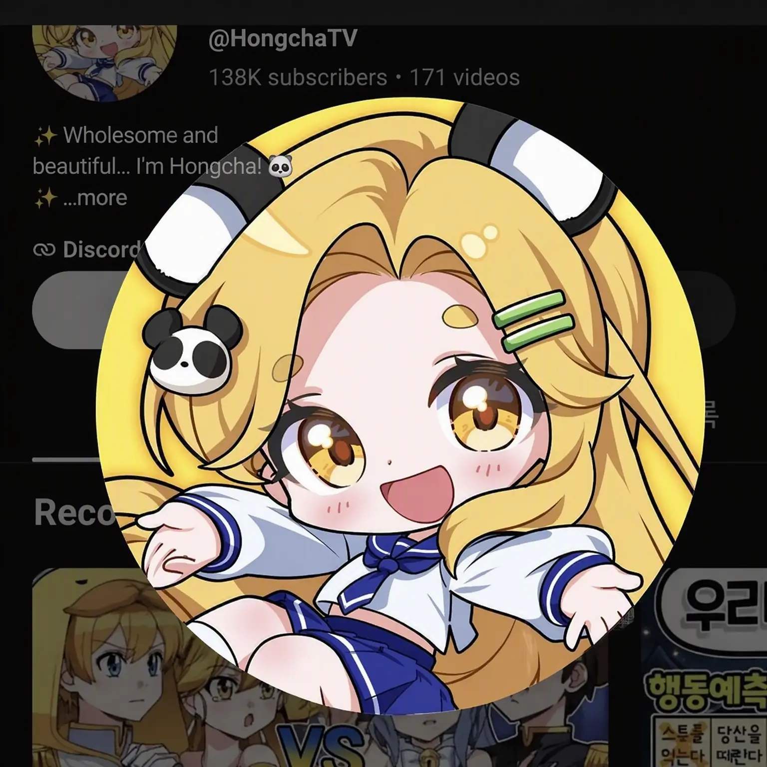IllLoris9227의 YouTuber Delinquents (User is a Girl)