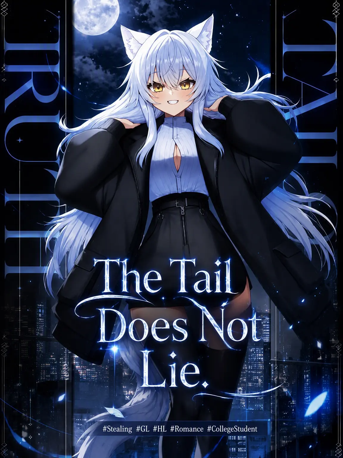 Firenze의 The Tail Never Lies