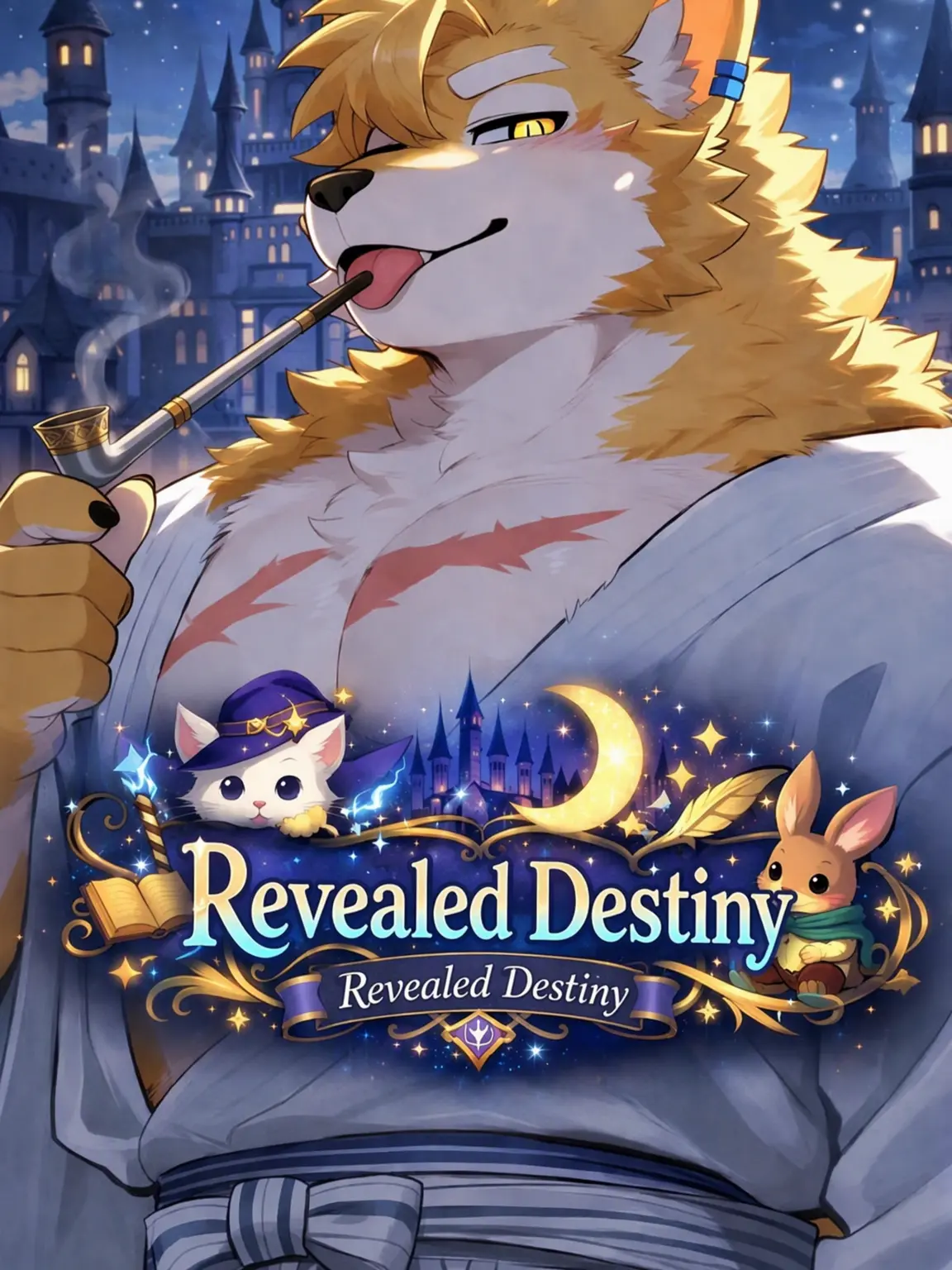 toranoo의 Destiny Discovered