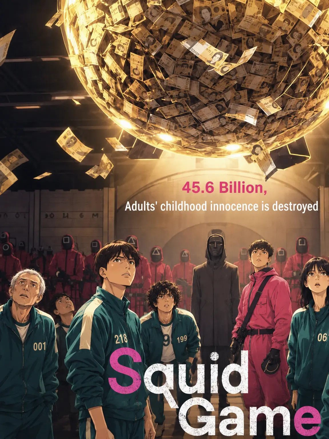 PettyBoas2867의 Squid Game