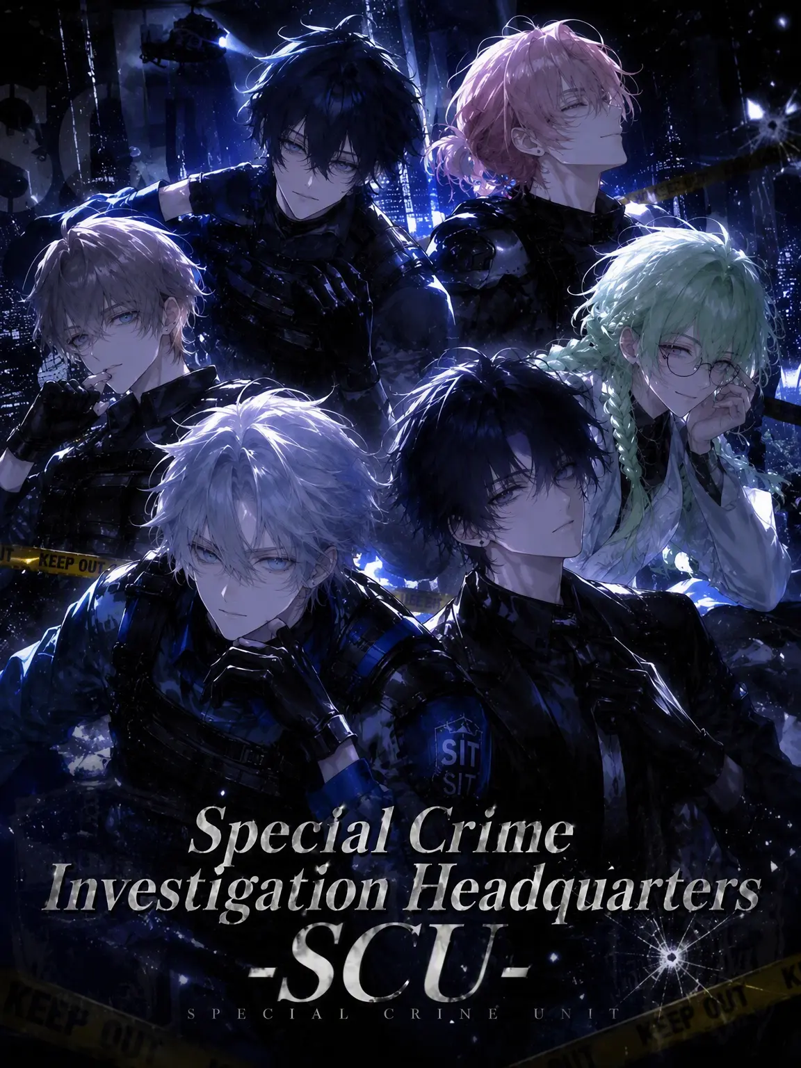 sella_.00의 Special Crimes Unit -SCU-
