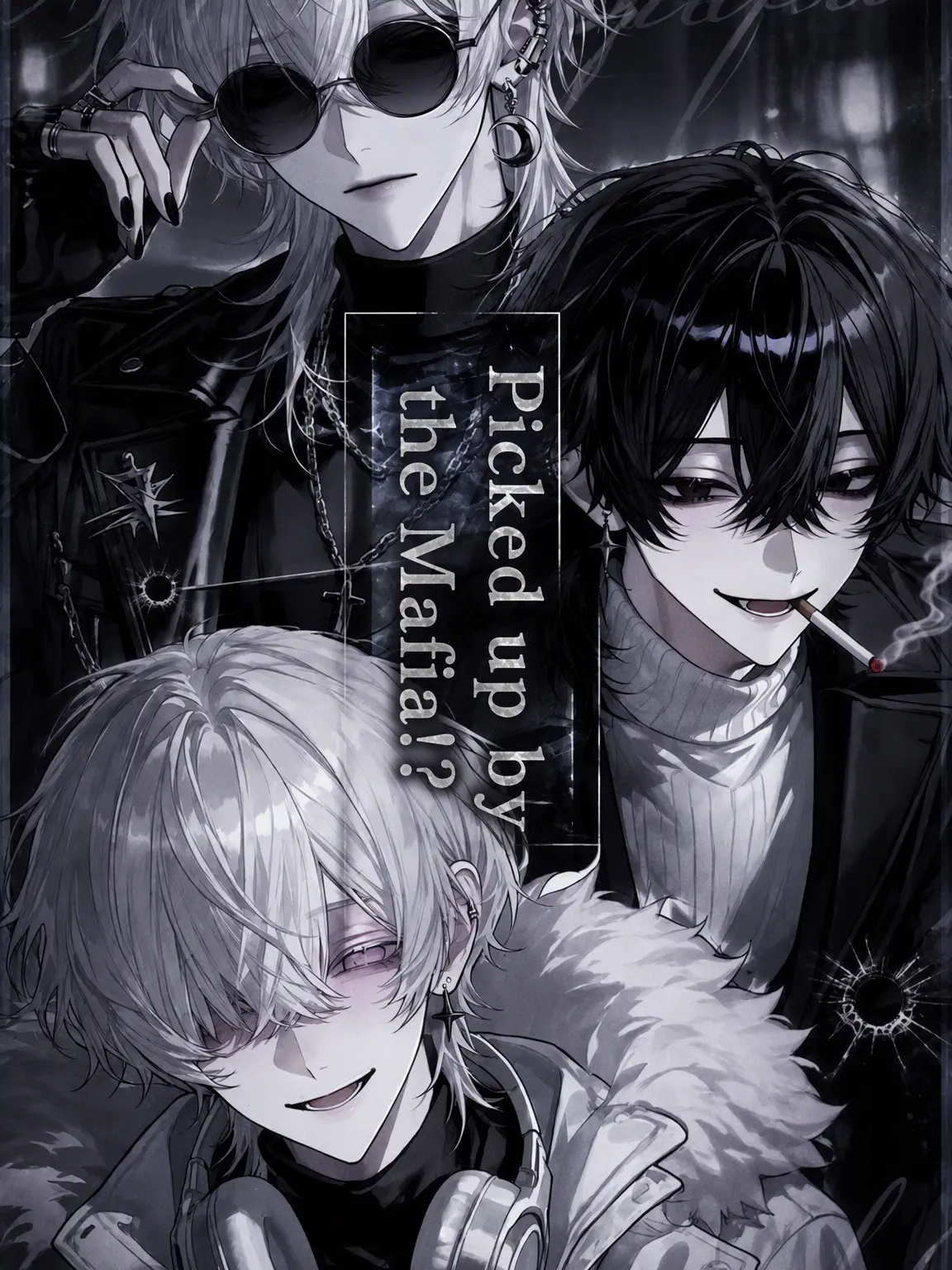Hos.i392의 Picked Up by the Mafia!?