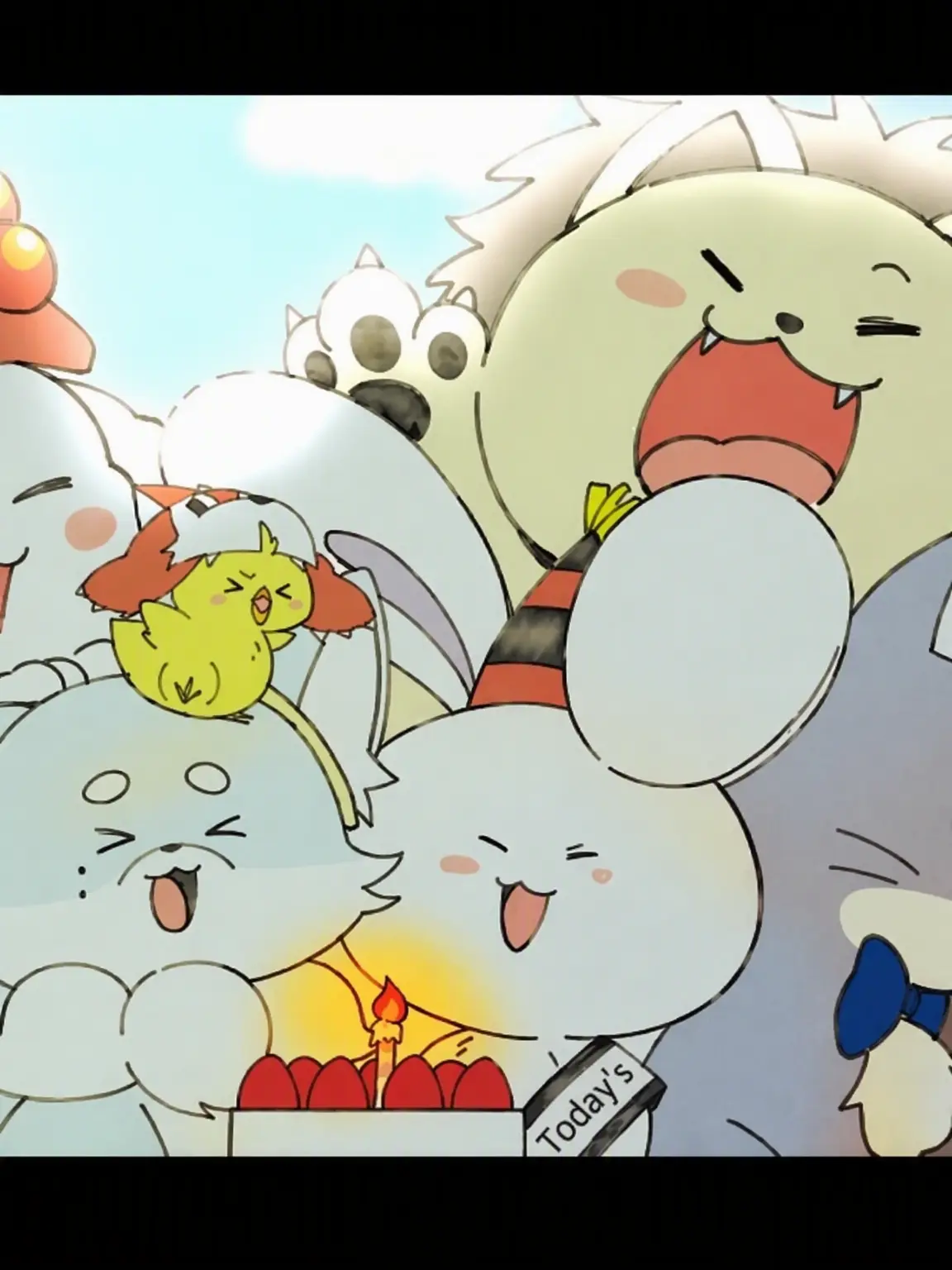 MagicSlug8960의 Lovely Rabbit!