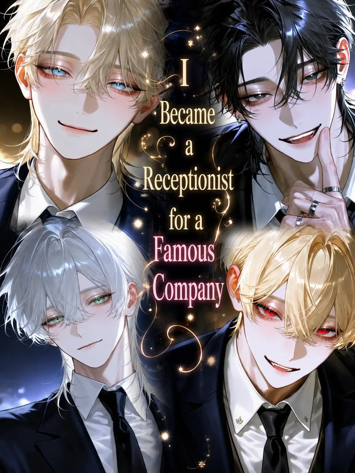 oxU._.Uxo의 Corporate Receptionist Life