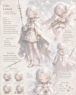Profile image of Celes Lumiere