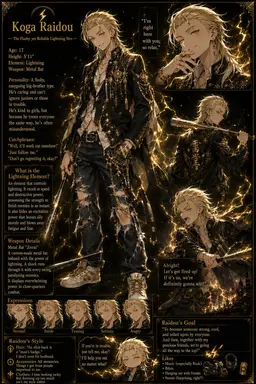 Profile image of Koga Raido