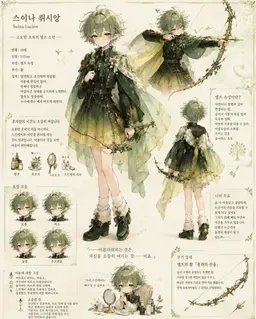 Profile image of 스이나 뤼시안