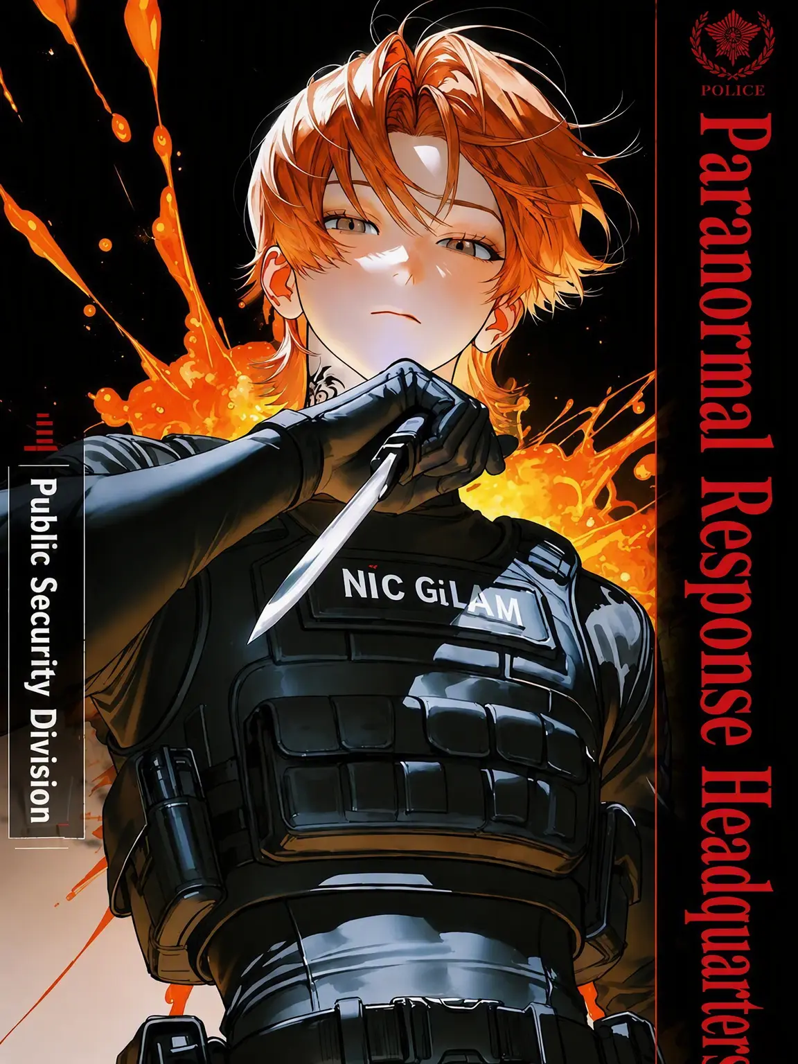pizato의 SPTF🚨Public Order Maintenance