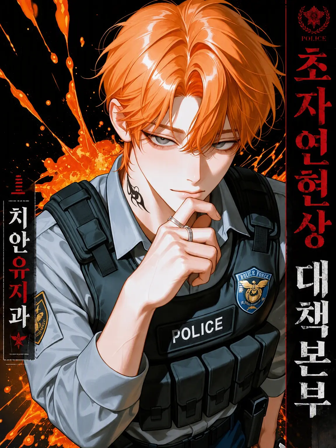 pizato의 초상현상 대책본부🚨 치안유지과