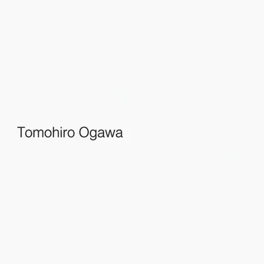 Profile image of Tomohiro Ogawa