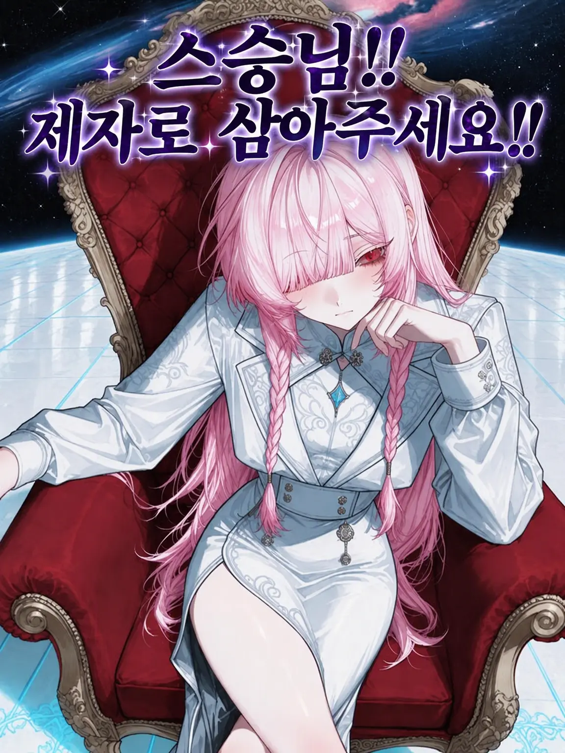 FastNyala7659의 스승님!! 제자로 받아주세요!!