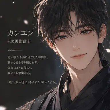Profile image of カン・ユン
