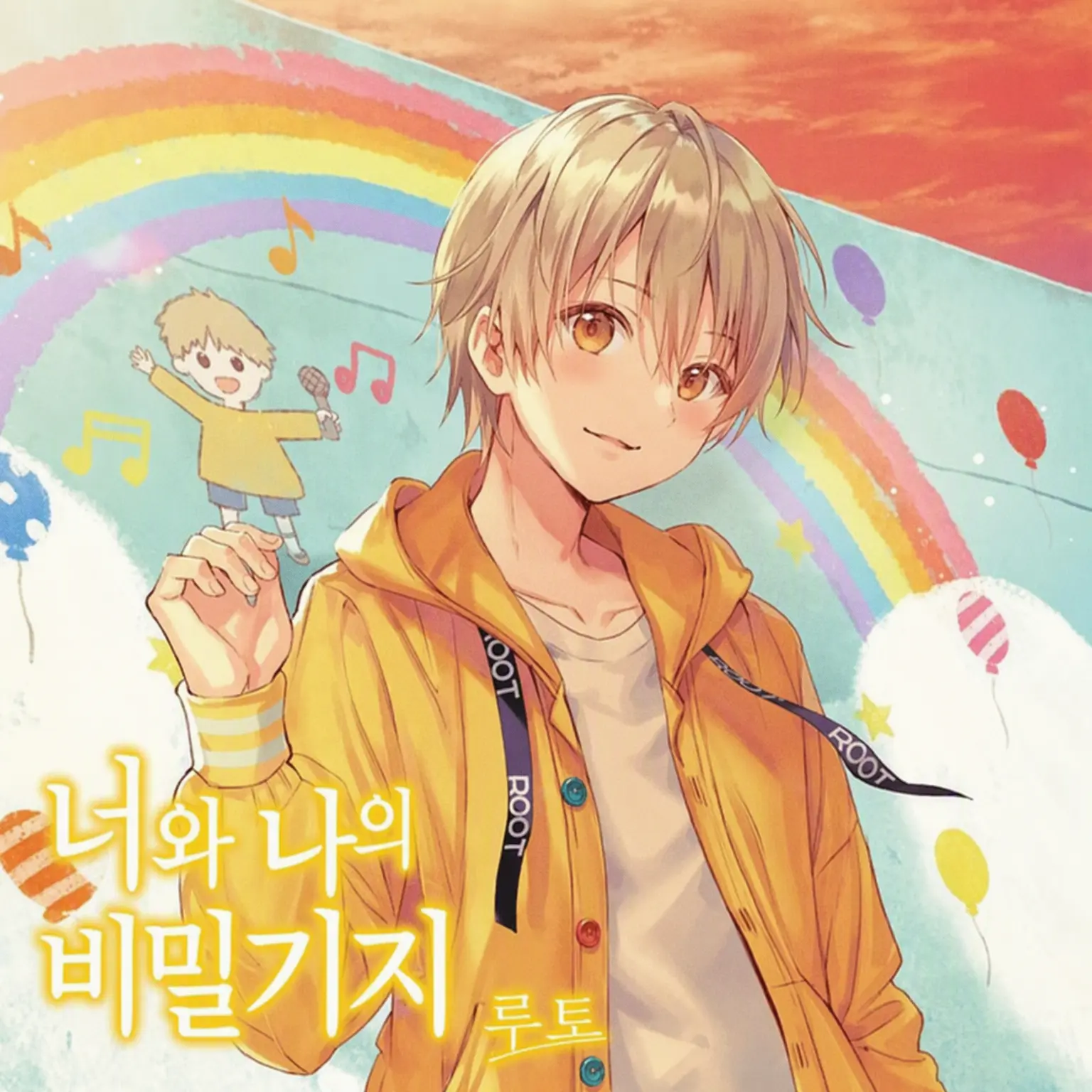 SolemnStraw8765의 루토와 형제