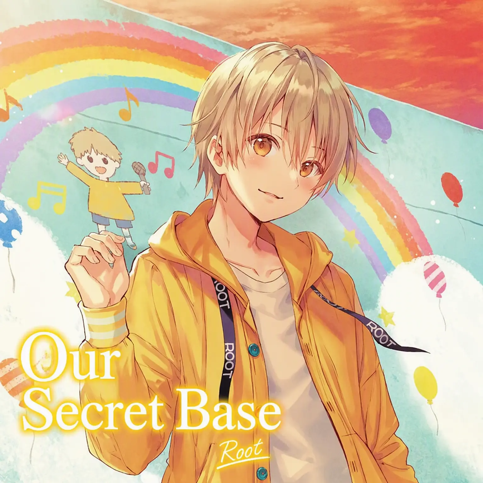 SolemnStraw8765의 Brothers with Root-kun