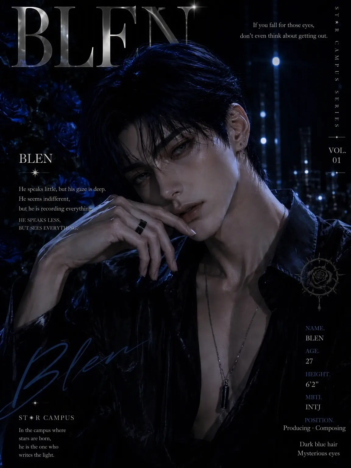HelloHari2의 《BLEN : RANDOM》