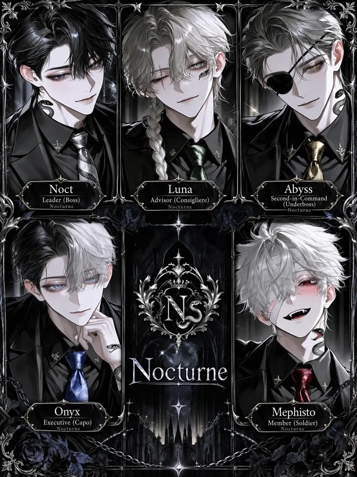 sora____46의 ✦ Nocturne ✦