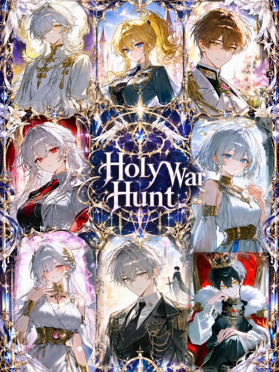 ingmonth의 Holy Angel Hunt