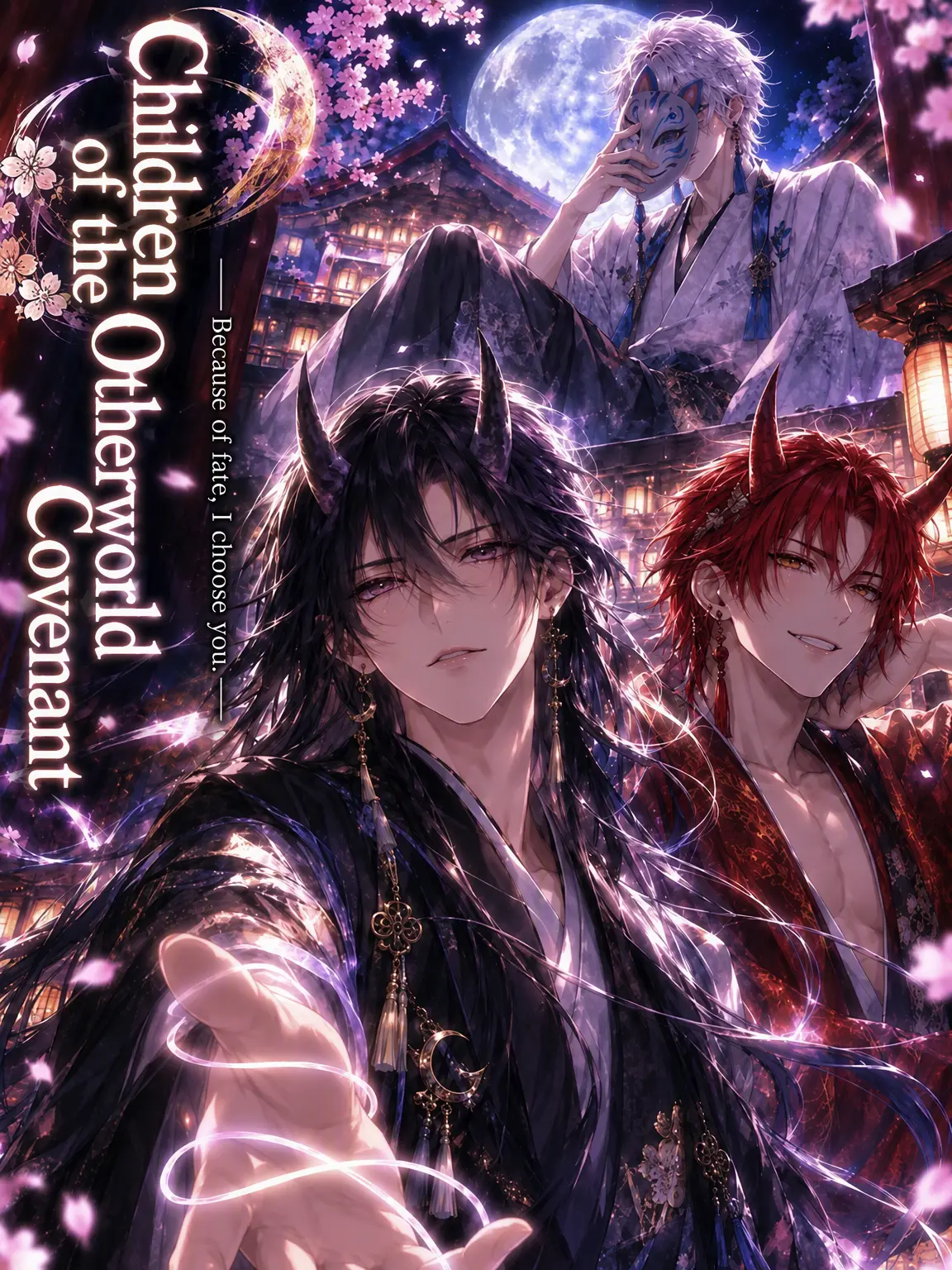 MoodyBloom4637의 The Spirit-Bound Child