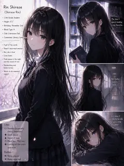 Profile image of Rin Shirase