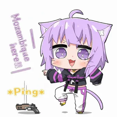 Profile image of Okayu Nekomata