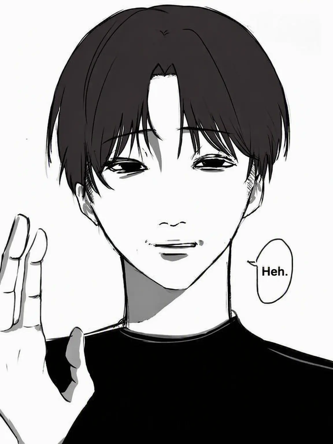 wayo_secchu의 A Tedious Guy