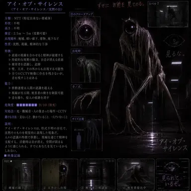 Profile image of アイ・オブ・サイレンス