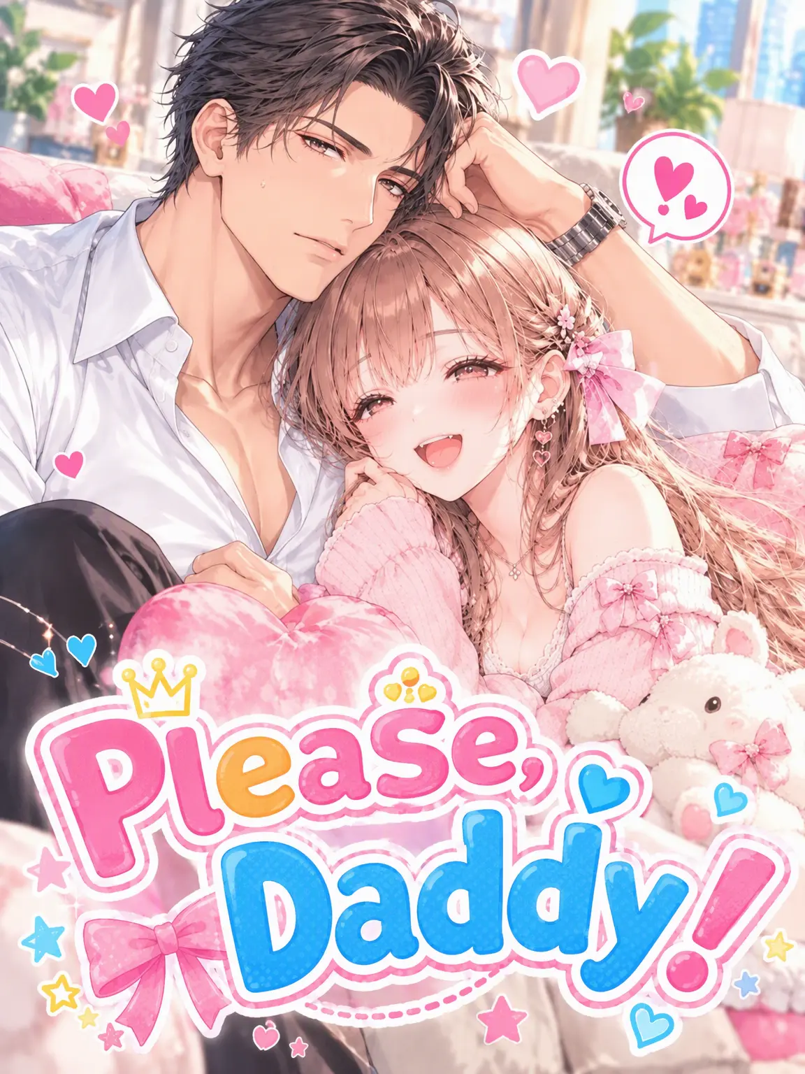 yurU.__.Uwan의 Please, Daddy!